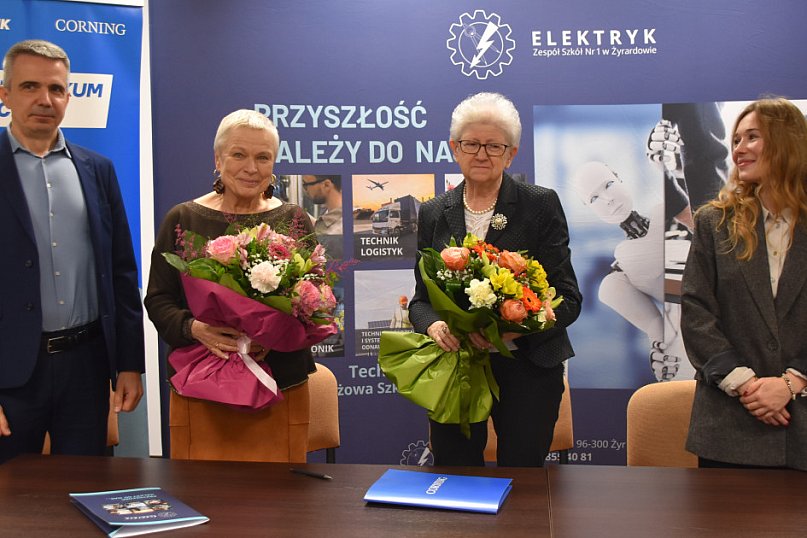 W „Elektryku” będą uczyli się od najlepszych