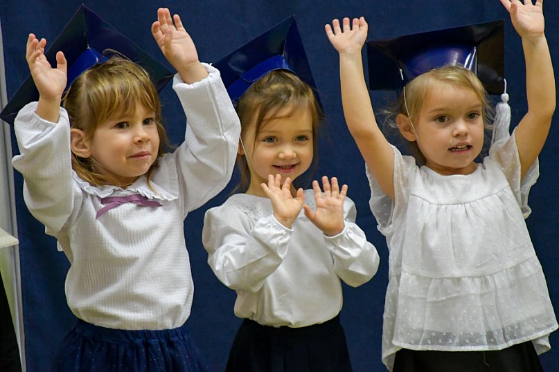 MP nr 5: Pierwsza ważna uroczystość „Bystrzaków”