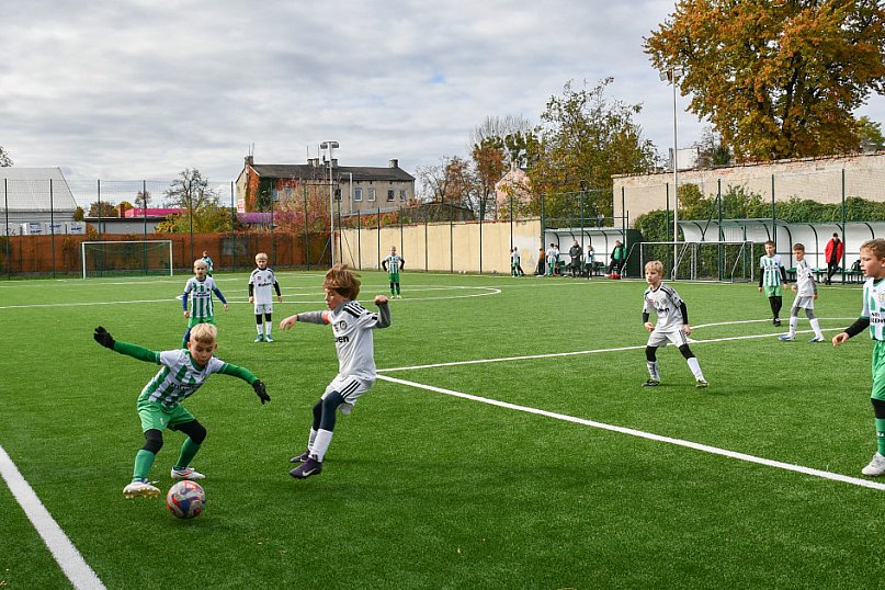 Nowe oblicze Orlika przy „Jedynce”