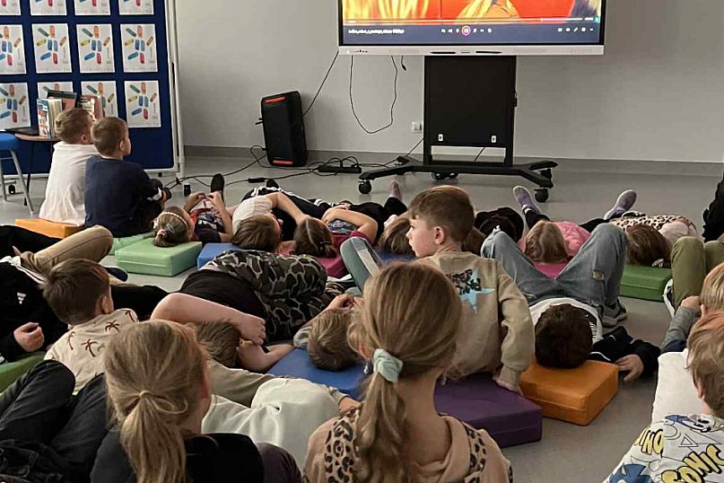 Noc Bibliotek  2025 w Trójce