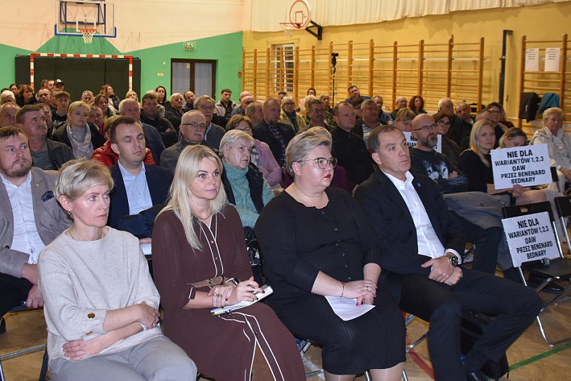 Dla Gminy Radziejowice najlepszy jest wariant numer 4