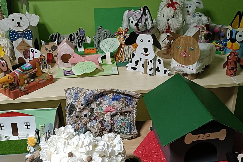 Dzień Kundelka w Miejskim Przedszkolu nr 6