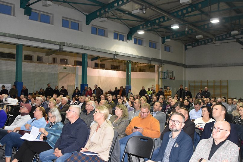 Decydują się losy przebiegu OAW przez Gminę Wiskitki