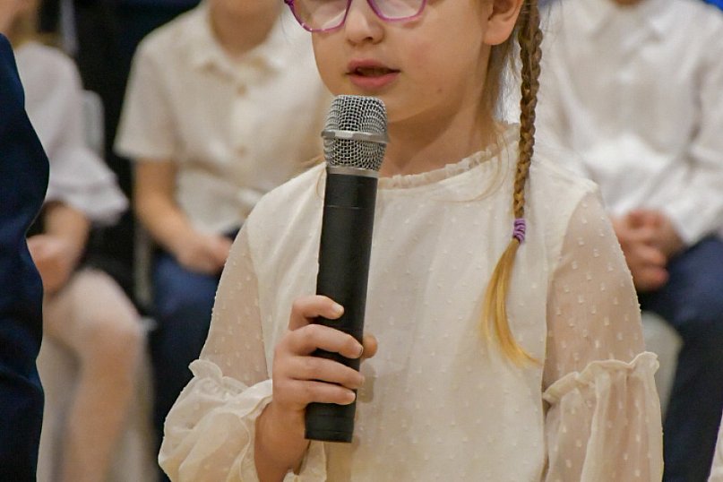 1a i 1b z „Siódemki” dołączyły do grona uczniów