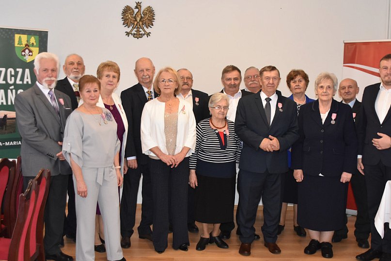 Ich małżeństwa i miłość przetrwały pół wieku