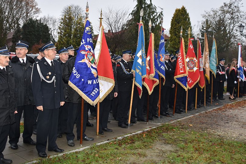 Narodowy Święto Niepodległości 11 listopada w Guzowie
