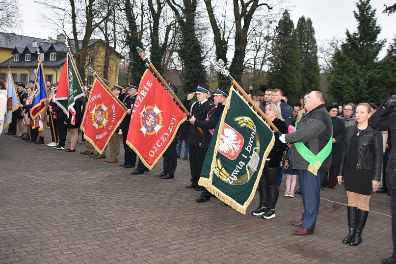 Narodowy Dzień Niepodległości w Puszczy Mariańskiej