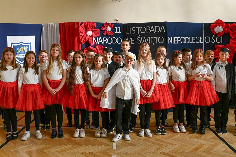Święto Niepodległości w „Czwórce”