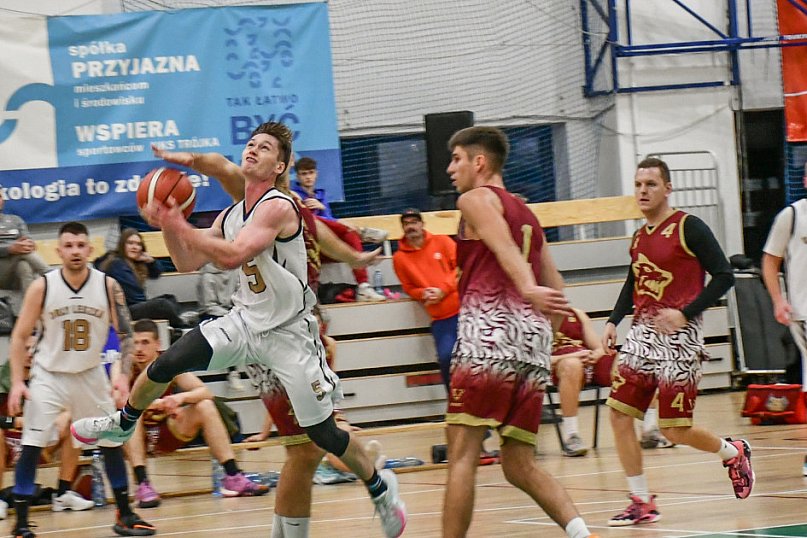 Tym razem zwyciężyły „Hutnicze Wilki”