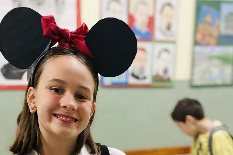 Dzień Myszki Miki w Siódemce