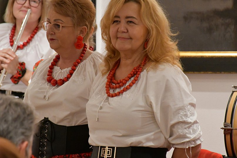 Radosny i muzyczny finał projektu o Ogińskim