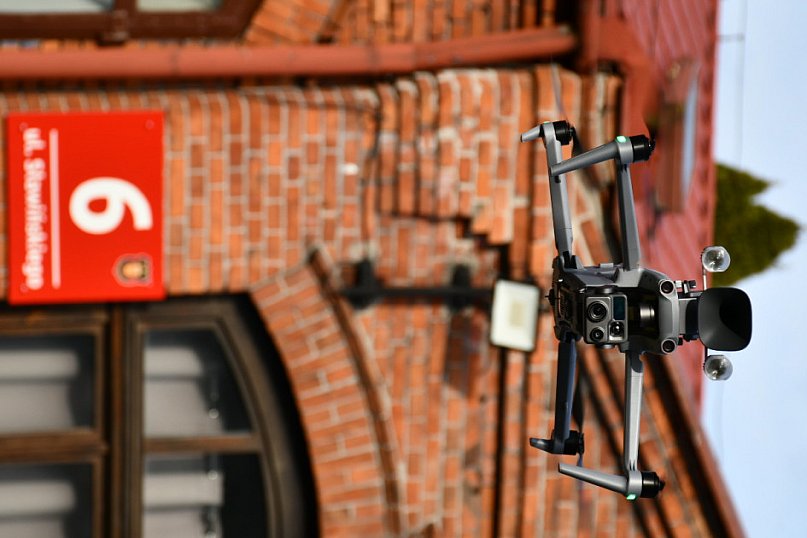 Nowy sprzęt dla OSP Żyrardów!