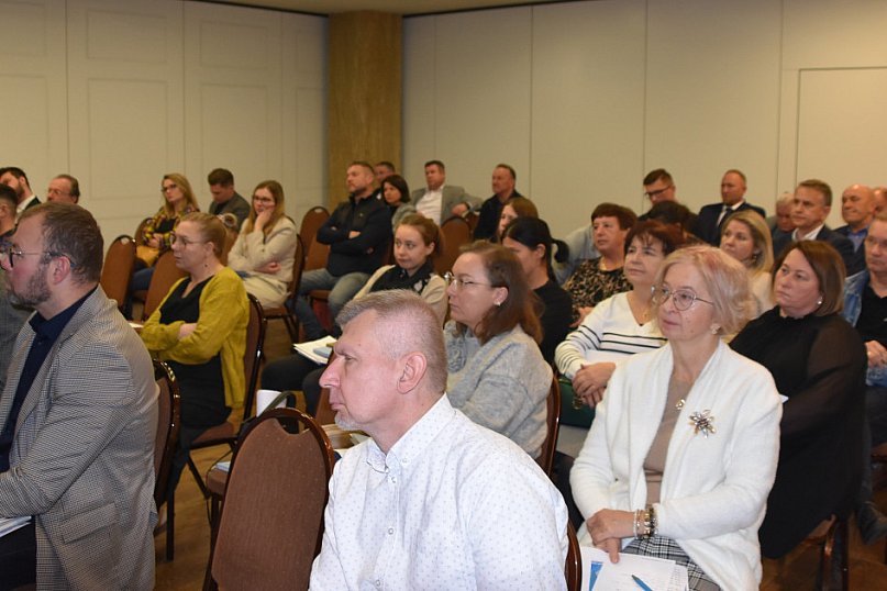 Przedsiębiorcy partnerem w budowaniu rozwoju