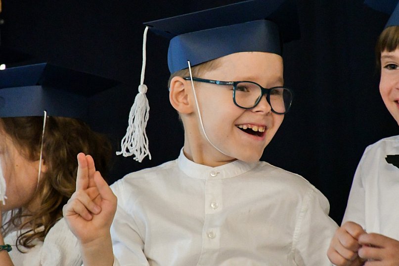 Wielki Dzień w STO – Pasowanie na Ucznia