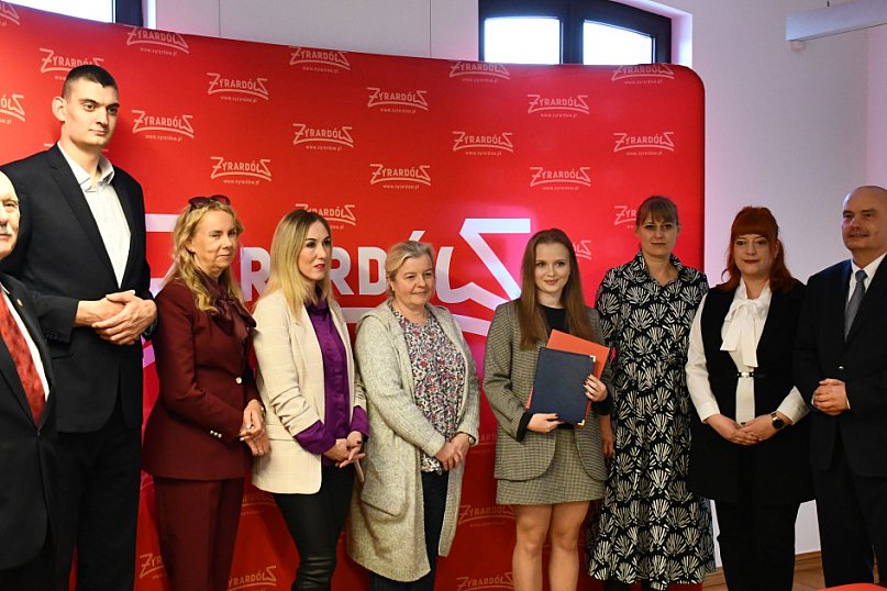 Laureaci i finaliści z żyrardowskich szkół