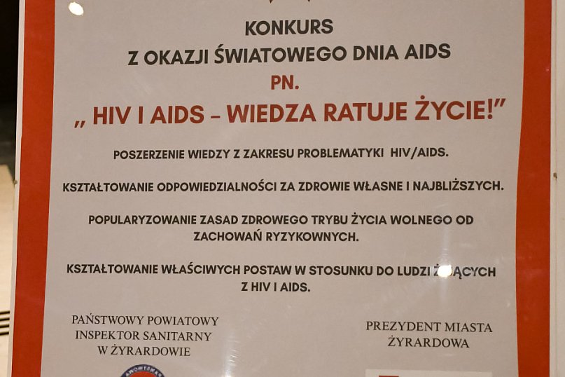 Wiedza ratuje życie – podsumowanie konkursu