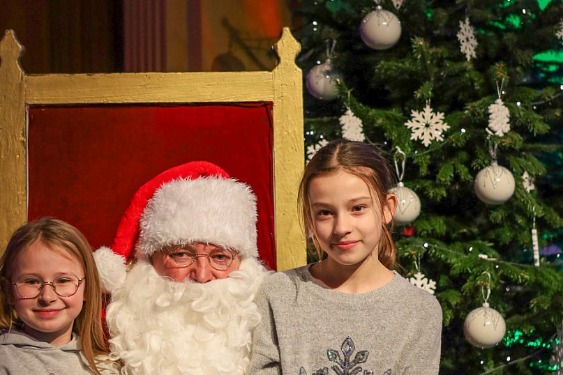 Mikołajki w Żyrardowie