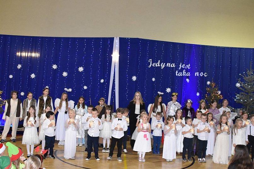 Mikołajkowa i świąteczna integracja w Bartnikach