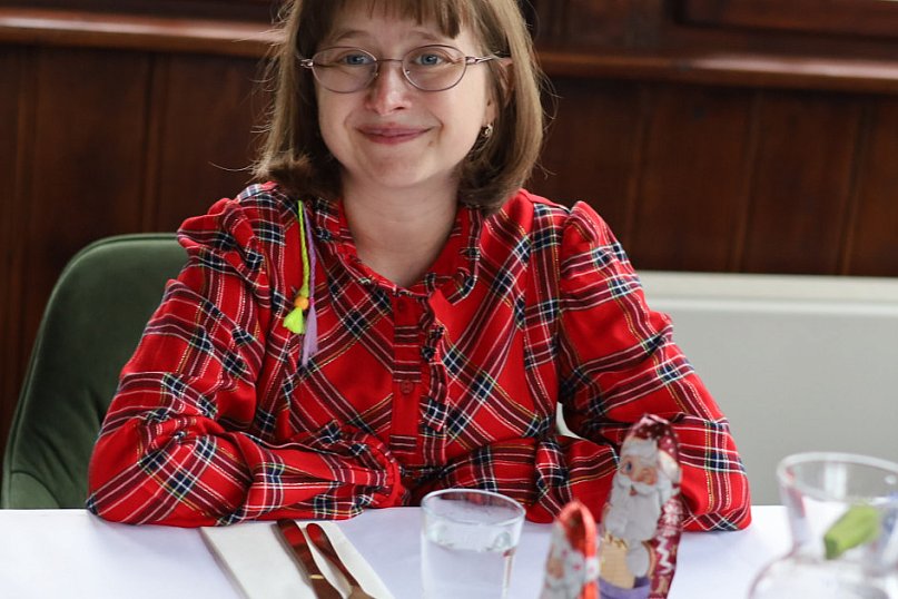 Mikołajki Warsztatu Terapii Zajęciowej