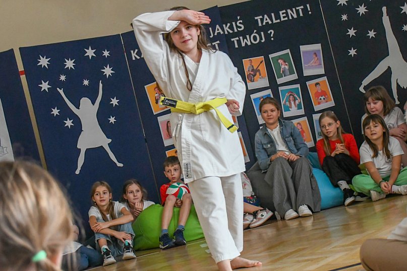 Święto patrona w Czwórce