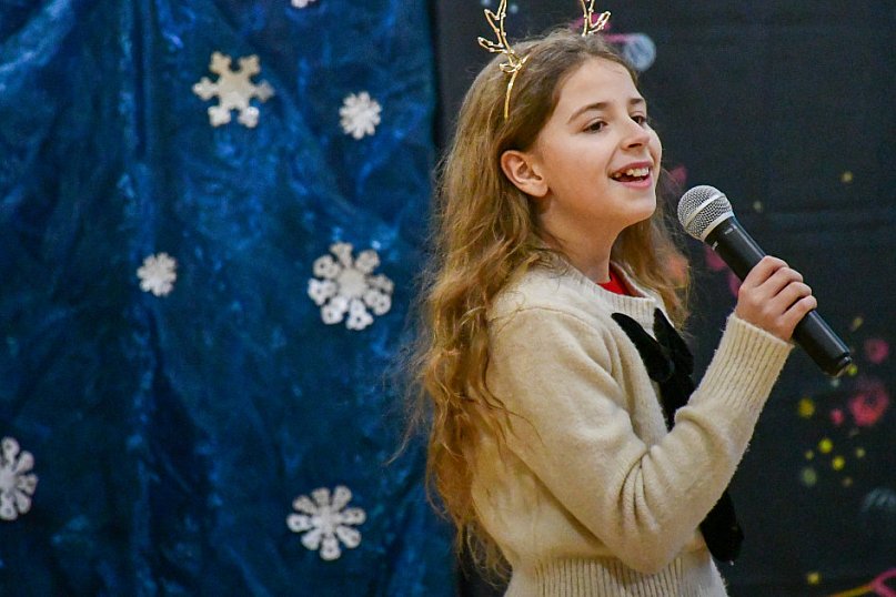 Rozśpiewana zima w Siódemce