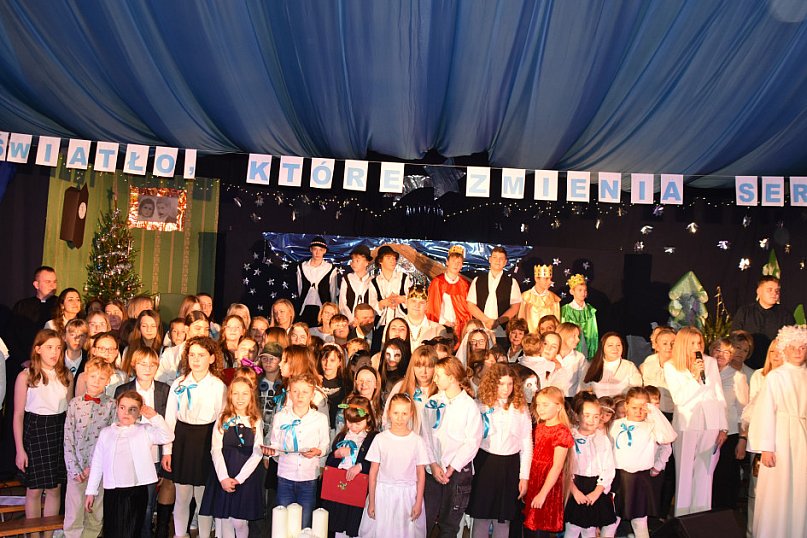 W Korytowie znaleźli drogę do Betlejem