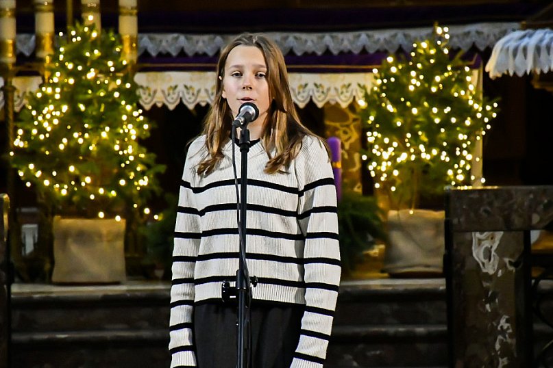 I Miejski Festiwal Kolęd i Pastorałek