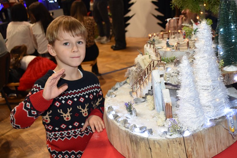 Wielkie serca pięknie zagrały dla Maciusia