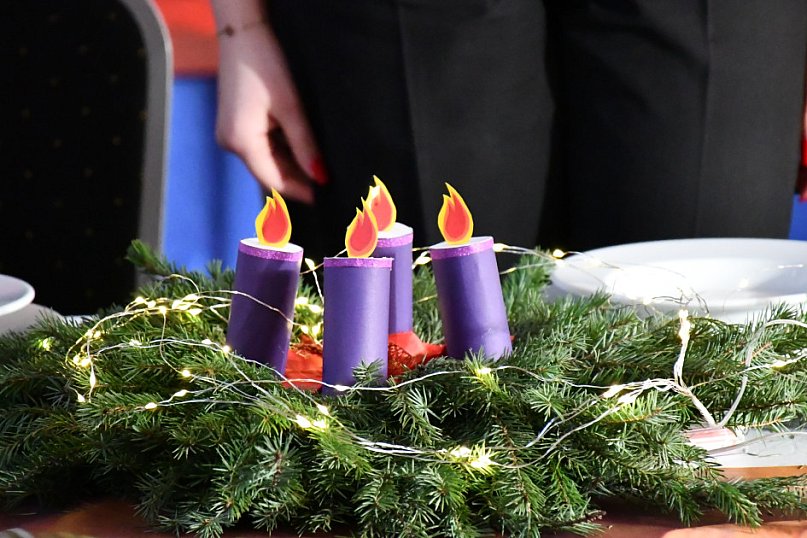 Świąteczne spotkanie z tradycją we Włókienniku