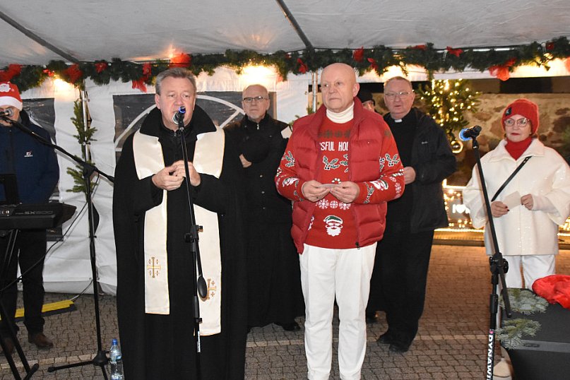 Wigilia w Mszczonowie – rodzi się piękna nowa tradycja