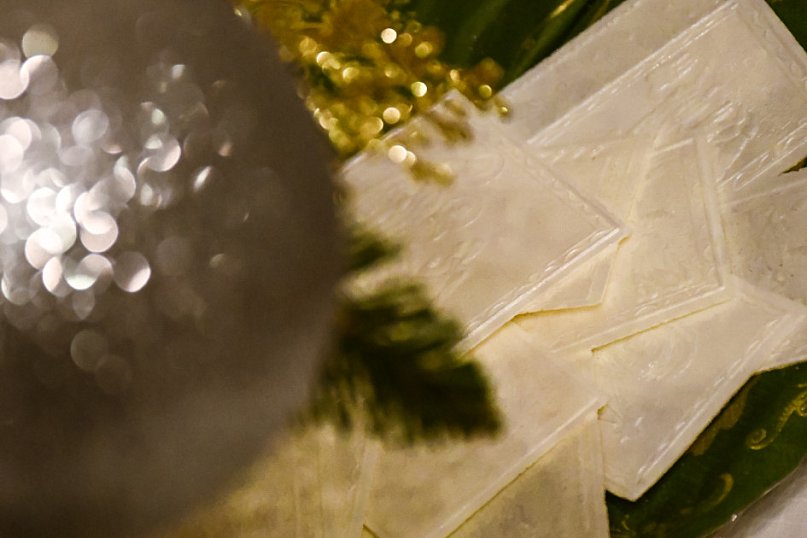 W przedświątecznym nastroju