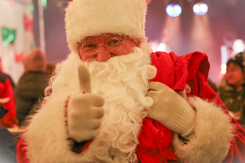 Wigilia Miejska w Żyrardowie