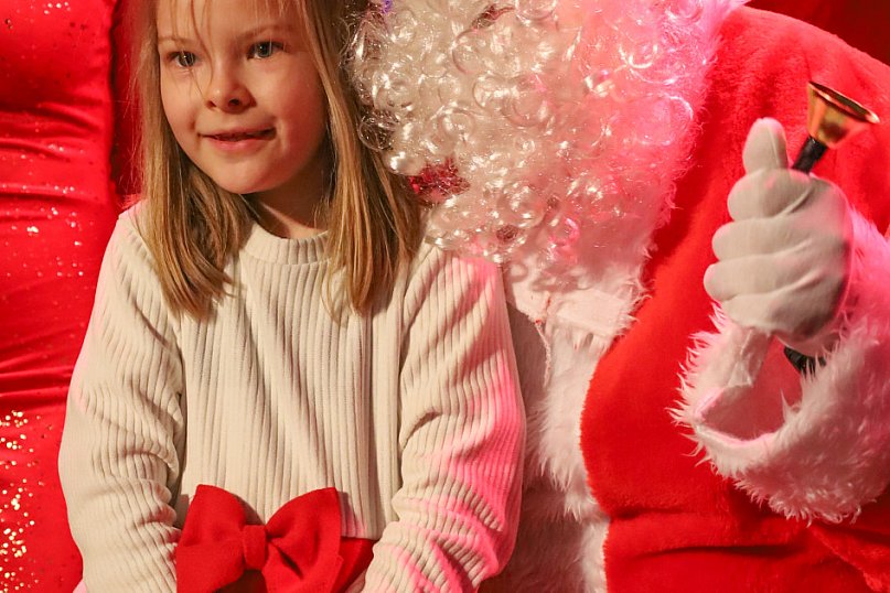 Zabawa choinkowa z Przymierzem dla Żyrardowa