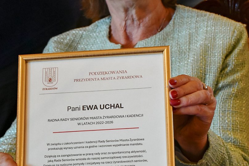 Ostatnia sesja I kadencji Rady Seniorów