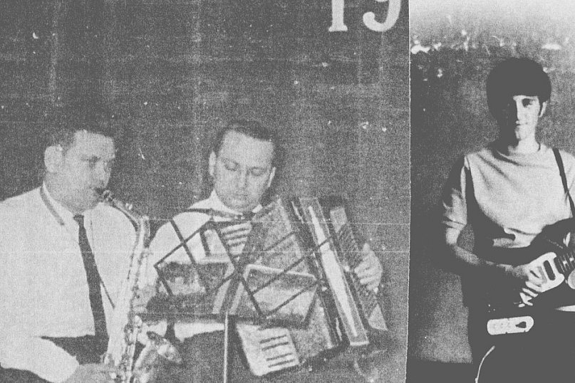 Rodzina Szemetów – żyrardowscy muzycy lat powojennych