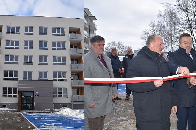 Spółdzielnia wciąż buduje - tanio i na miarę XXI wieku