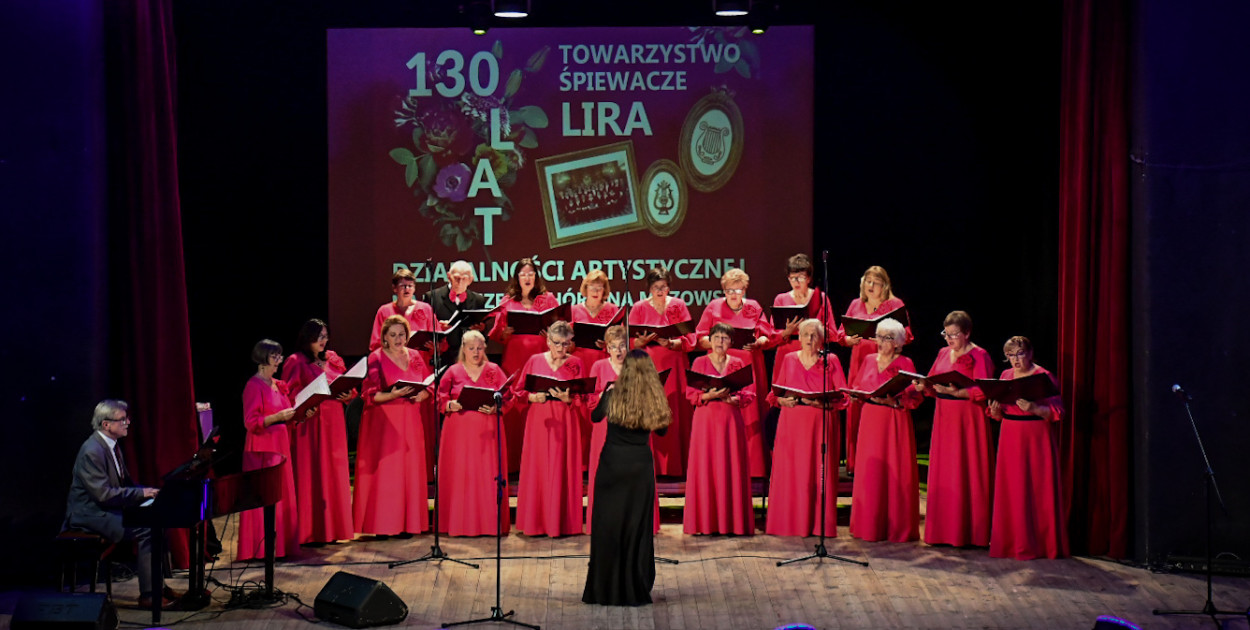 Gdzie Lira śpiewa, tam tradycja żyje