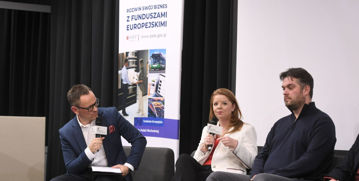 Lubelskie rośnie w siłę: jak Fundusze Europejskie i PARP napędzają innowacje w Pol