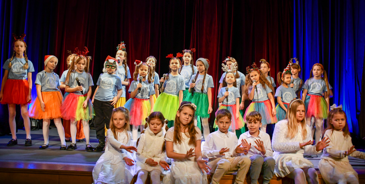 Kolędowanie z The Tonacją