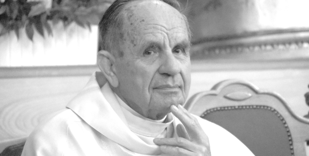 Zmarł Ks. Prałat Waldemar Okurowski
