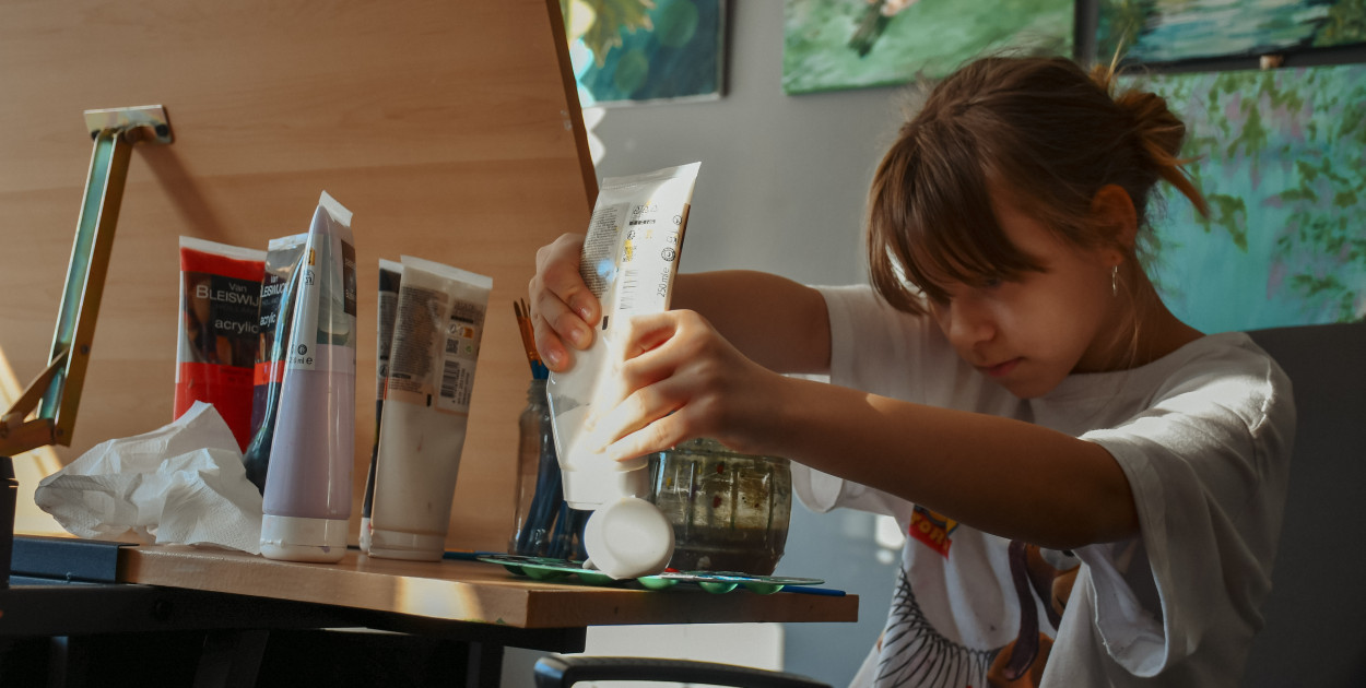 Ocena 10/10 od dzieci! Tak wyglądają Ferie z Kogucikiem