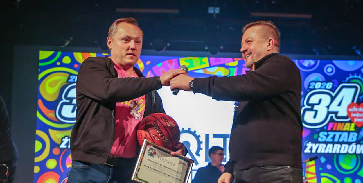 WOŚP: od HAPPYSAD po licytacje pełne emocji