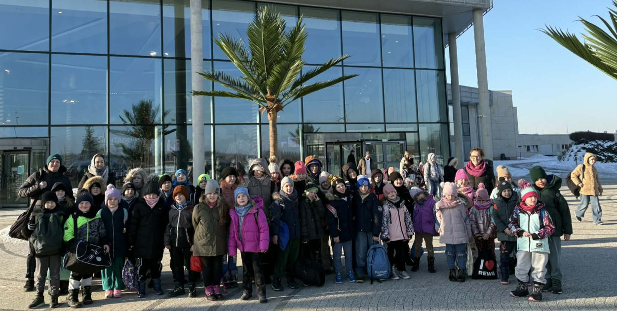 Zimowe przygody nie tylko Koziołka Matołka