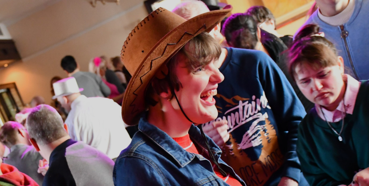 Gorąca atmosfera mimo mrozu – bal WTZ