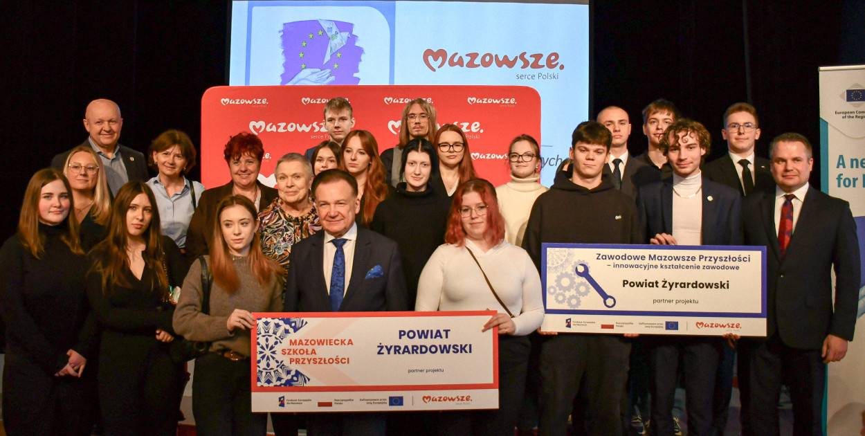 Unia Europejska bliżej mieszkańców