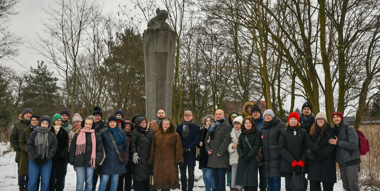 Pamięć i dialog - 85 lat od likwidacji getta w Żyrardowie