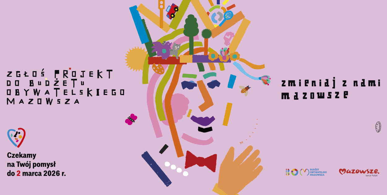 Masz pomysł na inwestycję na Mazowszu? Zrealizuj go w ramach BOM!