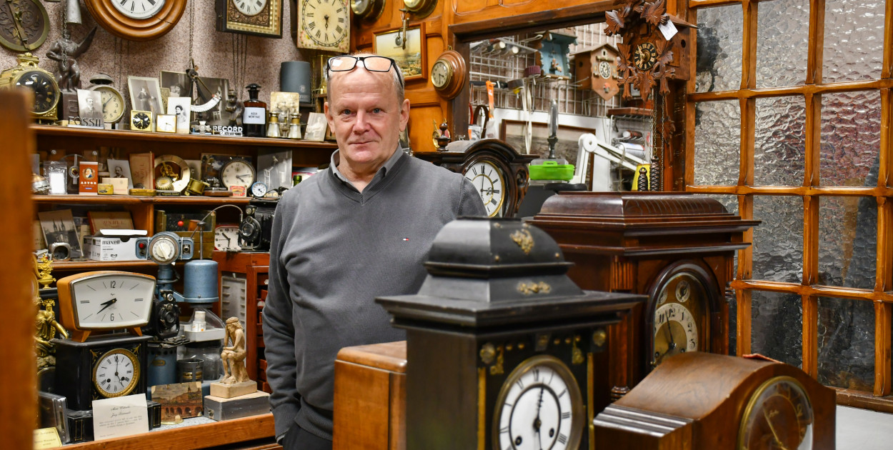 Romuald Więckowski – strażnik czasu i pamięci