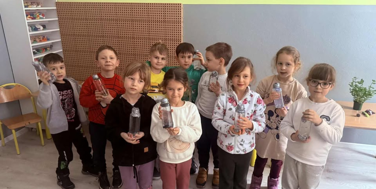 Sensoryczna przygoda w STO!