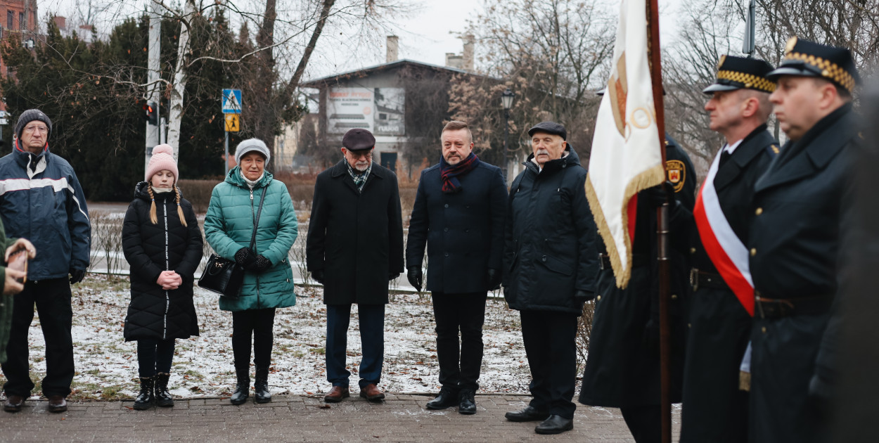 Hołd dla Żołnierzy AK